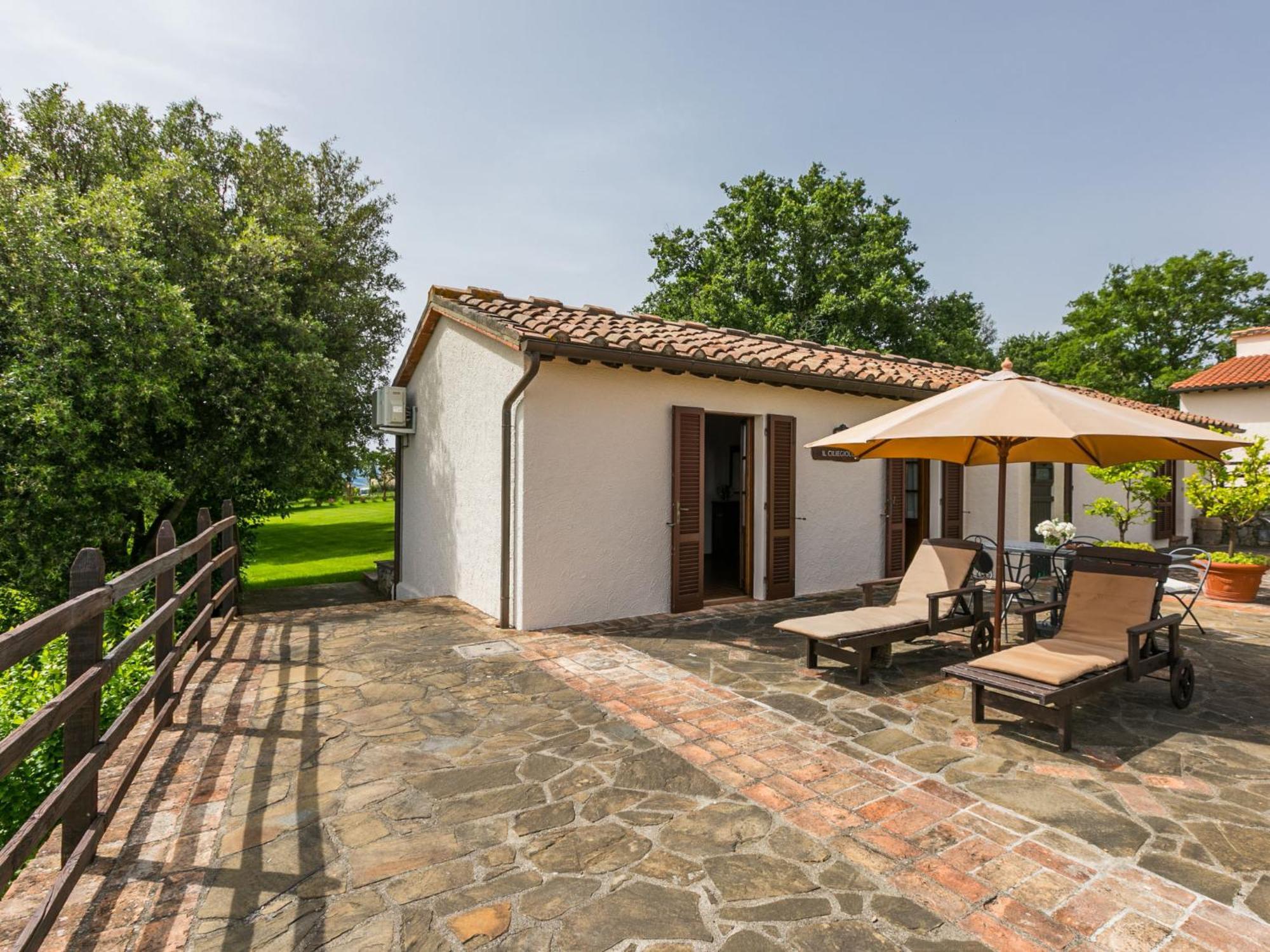 Holiday Home Ciliegiolo By Interhome Cinigiano Exterior foto