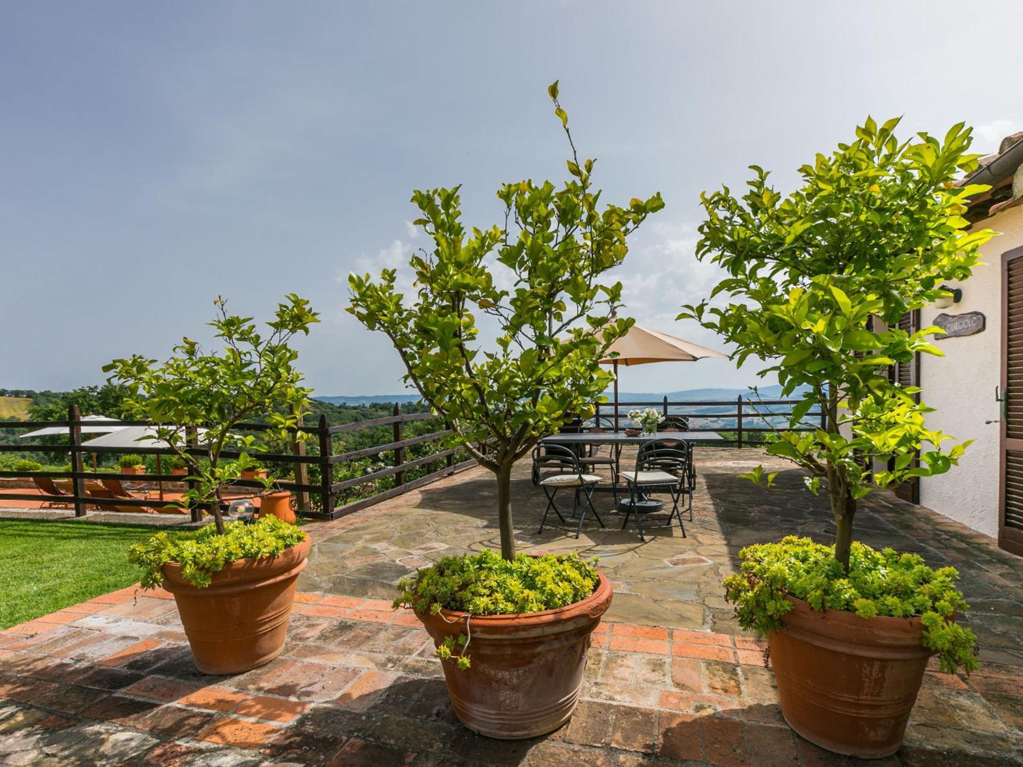 Holiday Home Ciliegiolo By Interhome Cinigiano Exterior foto
