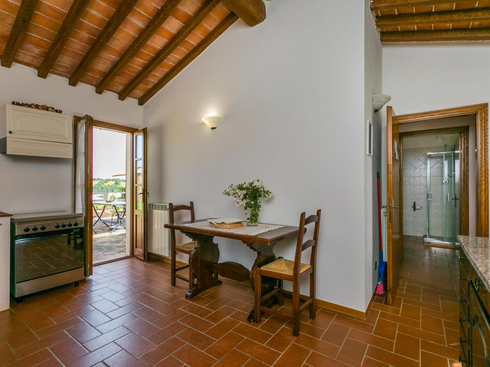 Holiday Home Ciliegiolo By Interhome Cinigiano Exterior foto