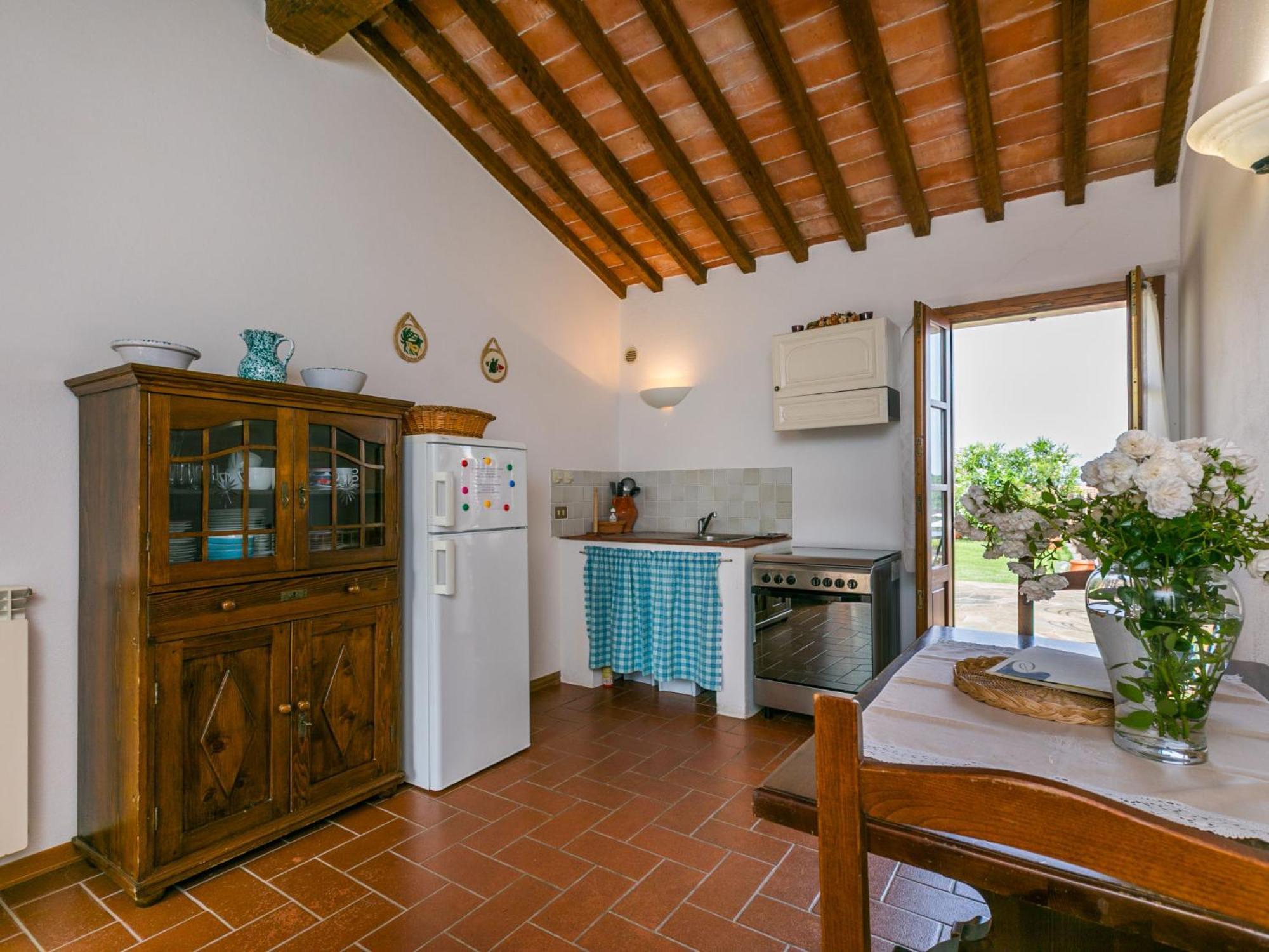 Holiday Home Ciliegiolo By Interhome Cinigiano Exterior foto